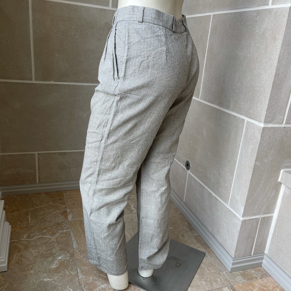 Bernard Zins Cotton Silk Pants